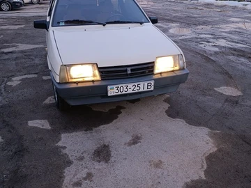 Авто ВАЗ 2108 1987 № 8524284