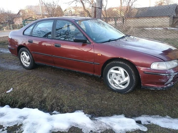 Авто Honda Accord 1994 № 8524285