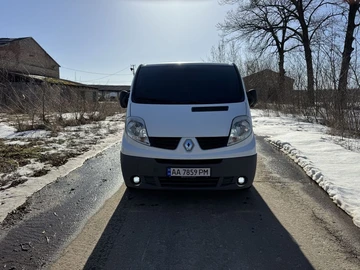 Авто Renault Trafic 2013 № 8524287