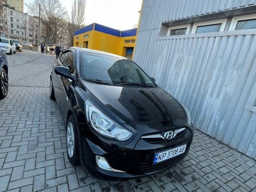 Авто Hyundai Accent 2013 № 8524289