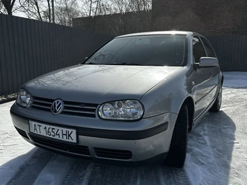 Авто Volkswagen Golf 2002 № 8524290