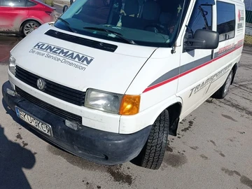 Авто Volkswagen Transporter 1998 № 8524291