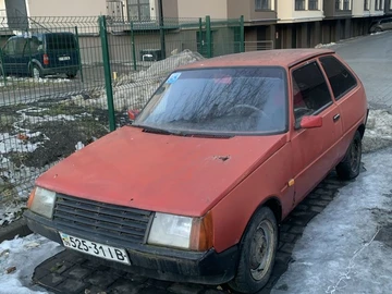 Авто ЗАЗ Таврия 1998 № 8524292
