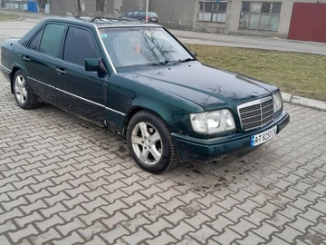 Авто Mercedes 200 1995 № 8524293