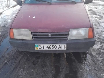Авто ВАЗ 21099 2006 № 8524295