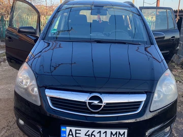 Авто Opel Zafira 2006 № 8524296