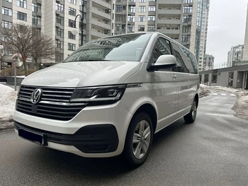 Авто Volkswagen Multivan 2021 № 8524297