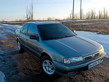 Авто Nissan Primera 1990 № 8524298