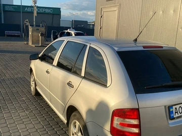 Авто Skoda Fabia 2007 № 8524299