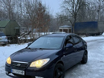 Авто Hyundai Elantra 2008 № 8524300