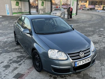 Авто Volkswagen Jetta 2006 № 8524301