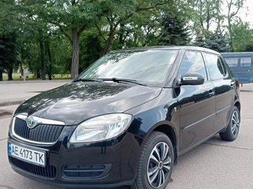 Авто Skoda Fabia 2009 № 8524302