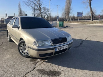Авто Skoda Octavia 2005 № 8524305