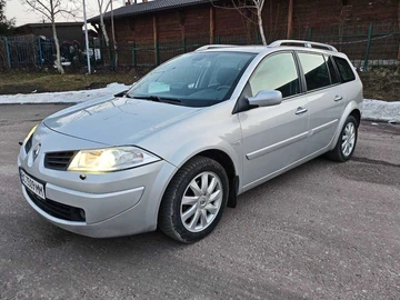 Авто Renault Megane 2007 № 8524306