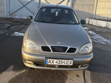 Авто Daewoo Lanos Sens  2003 № 8524309