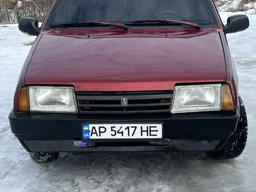 Авто ВАЗ 2109 1992 № 8524310