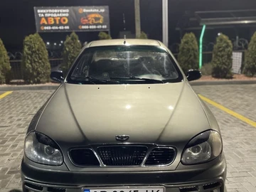 Авто Daewoo Lanos Sens  2003 № 8524311