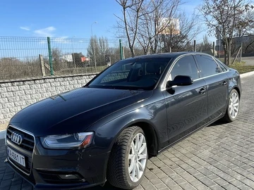 Авто Audi A4 2012 № 8524312