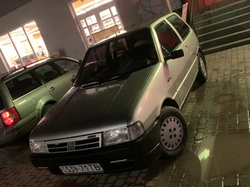 Авто Fiat Uno 1989 № 8524313