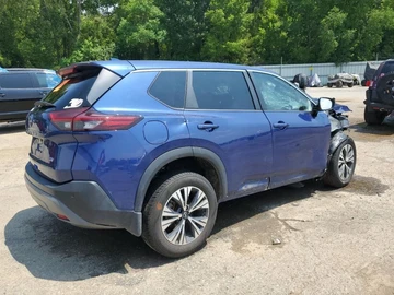 Авто Nissan Rogue 2022 № 8524315