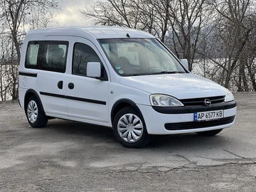 Авто Opel Combo 2007 № 8524316