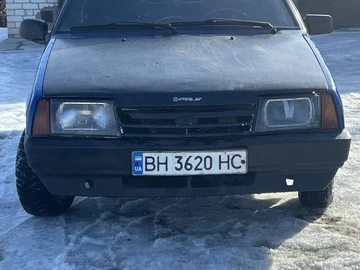 Авто ВАЗ 21099 1999 № 8524317