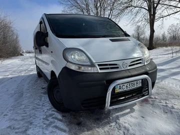 Авто Nissan Primastar 2005 № 8524319