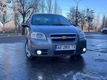 Авто Chevrolet Aveo 2007 № 8524320