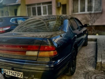 Авто Nissan Maxima 1997 № 8524322