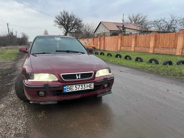 Авто Honda Accord 1998 № 8524324