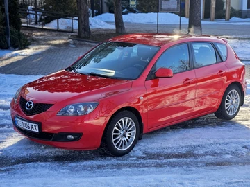 Авто Mazda 3 2007 № 8524326