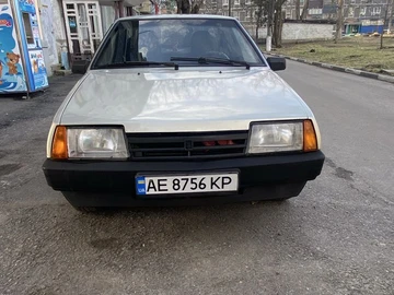 Авто ВАЗ 21099 2008 № 8524327