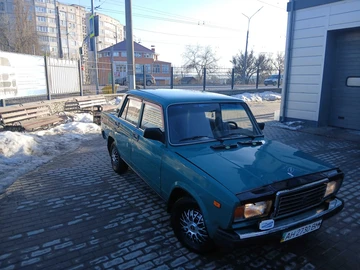 Авто ВАЗ 2107 2005 № 8524328