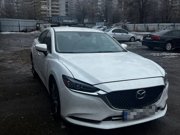 Авто Mazda 6 2019 № 8524329