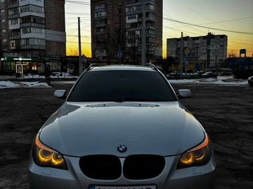 Авто BMW 5 Серия 2008 № 8524331