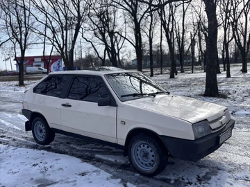 Авто ВАЗ 2108 1992 № 8524332