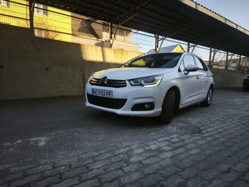Авто Citroen C4 2017 № 8524334