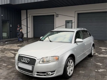 Авто Audi A4 2007 № 8524336