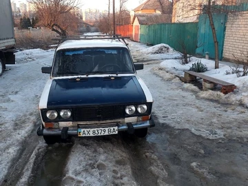 Авто ВАЗ 2106 1978 № 8524337