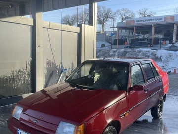 Авто ЗАЗ 1103 Slavuta 2007 № 8524340