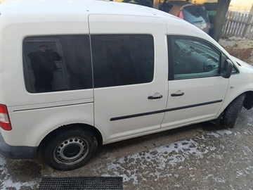 Авто Volkswagen Caddy 2008 № 8524342