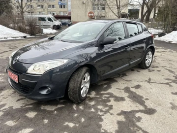 Авто Renault Megane 2011 № 8524343