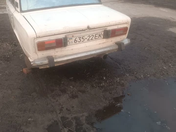 Авто ВАЗ 2106 1987 № 8524344
