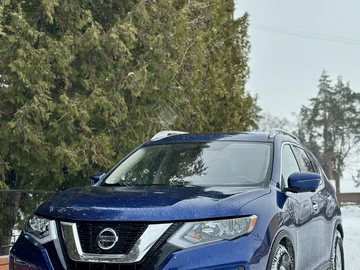 Авто Nissan Rogue 2018 № 8524346