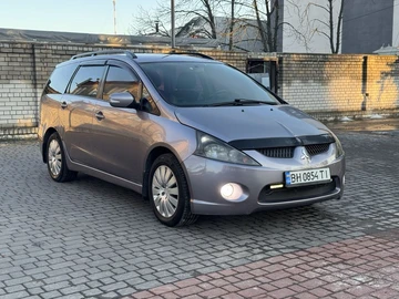 Авто Mitsubishi Grandis 2005 № 8524348