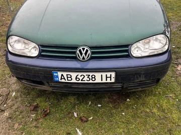 Авто Volkswagen Golf 1999 № 8524349