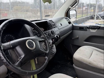 Авто Volkswagen Caravelle 2005 № 8524351