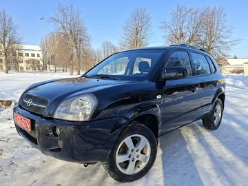 Авто Hyundai Tucson 2008 № 8524352