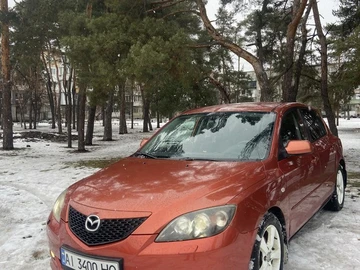 Авто Mazda 3 2004 № 8524356