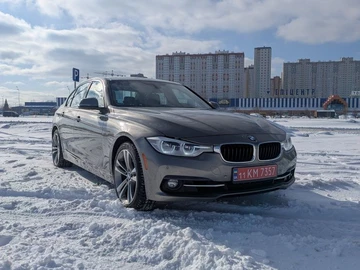 Авто BMW 3 Серия 2016 № 8524357